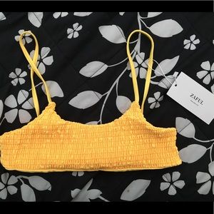 Cute Zaful bikini top NWT